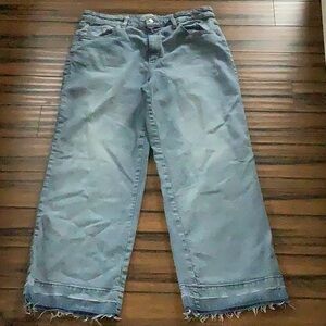 Universal Threads Wide Leg Jeans